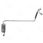 Order Accumulator And Hose Assembly by FOUR SEASONS - 55620 For Your Vehicle