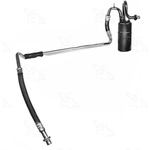 Order Accumulator And Hose Assembly by FOUR SEASONS - 55623 For Your Vehicle