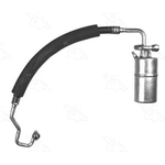 Order Accumulator And Hose Assembly by FOUR SEASONS - 55628 For Your Vehicle