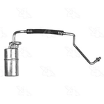 Order Accumulateur et ensemble de tuyau de FOUR SEASONS - 55630 For Your Vehicle