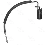 Order Accumulator And Hose Assembly by FOUR SEASONS - 55636 For Your Vehicle