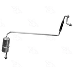 Order Accumulator And Hose Assembly by FOUR SEASONS - 55641 For Your Vehicle