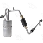 Order Accumulator And Hose Assembly by FOUR SEASONS - 55642 For Your Vehicle