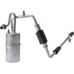 Order Accumulator And Hose Assembly by FOUR SEASONS - 55642 For Your Vehicle
