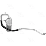 Order Accumulator And Hose Assembly by FOUR SEASONS - 56840 For Your Vehicle
