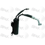 Order Accumulator And Hose Assembly by GLOBAL PARTS DISTRIBUTORS - 1411803 For Your Vehicle