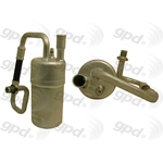 Order Accumulator And Hose Assembly by GLOBAL PARTS DISTRIBUTORS - 1411863 For Your Vehicle