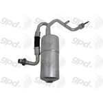 Order Accumulator And Hose Assembly by GLOBAL PARTS DISTRIBUTORS - 1411876 For Your Vehicle