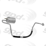 Order Accumulator And Hose Assembly by GLOBAL PARTS DISTRIBUTORS - 1411936 For Your Vehicle