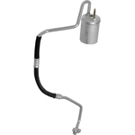 Order Accumulator And Hose Assembly by GLOBAL PARTS DISTRIBUTORS - 1411936 For Your Vehicle