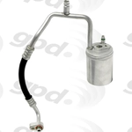 Order Accumulator And Hose Assembly by GLOBAL PARTS DISTRIBUTORS - 1412046 For Your Vehicle