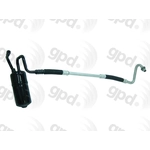 Order Accumulator And Hose Assembly by GLOBAL PARTS DISTRIBUTORS - 4811277 For Your Vehicle