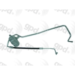 Order Accumulator And Hose Assembly by GLOBAL PARTS DISTRIBUTORS - 4811585 For Your Vehicle