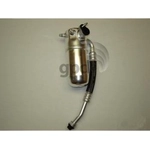 Order Accumulator And Hose Assembly by GLOBAL PARTS DISTRIBUTORS - 4811598 For Your Vehicle