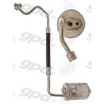 Order Accumulator And Hose Assembly by GLOBAL PARTS DISTRIBUTORS - 4811689 For Your Vehicle