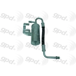 Order Accumulator And Hose Assembly by GLOBAL PARTS DISTRIBUTORS - 4811691 For Your Vehicle