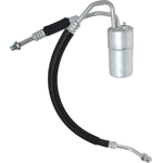 Order Accumulator And Hose Assembly by UAC - HA10038C For Your Vehicle