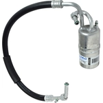 Order Accumulator And Hose Assembly by UAC - HA9148C For Your Vehicle
