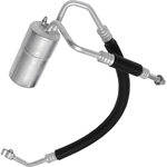 Order Accumulator And Hose Assembly by UAC - HA10038C For Your Vehicle