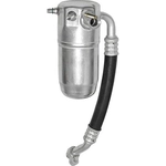 Order Accumulator And Hose Assembly by UAC - HA10487C For Your Vehicle