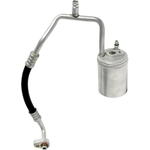 Order Accumulator And Hose Assembly by UAC - HA10894C For Your Vehicle