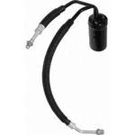 Order Accumulator And Hose Assembly by UAC - HA9301SC For Your Vehicle