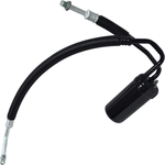 Order Accumulator And Hose Assembly by UAC - HA9302C For Your Vehicle