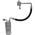 Order Accumulator And Hose Assembly by UAC - HA9984C For Your Vehicle