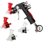 Order 3M - 16587 - Accuspray High Volume Low Pressure Gravity Pressurized Spray Gun Kit For Your Vehicle