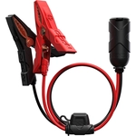 Order NOCO BOOST - GC017 - 15 Amp, 12V, Adapter Plug with Battery Clamps For Your Vehicle