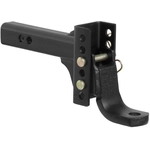 Order Adjustable Ball Mount Tongue by CURT MANUFACTURING - 45901 For Your Vehicle