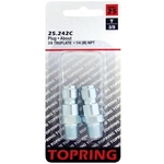 Order Air Accessories Set by TOPRING - 25-242C For Your Vehicle