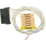 Order Air Bag Connector by BLUE STREAK (HYGRADE MOTOR) - S1637 For Your Vehicle