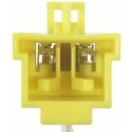 Order Air Bag Connector by BLUE STREAK (HYGRADE MOTOR) - S1233 For Your Vehicle