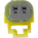 Order Air Bag Connector by DORMAN/TECHOICE - 645-908 For Your Vehicle