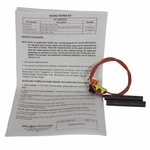 Order Air Bag Connector by MOTORCRAFT - WPT1225 For Your Vehicle