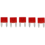Order BUSSMANN - ATM10 - ATM Blade Fuses (Pack of 5) For Your Vehicle