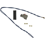 Order BLUE STREAK (HYGRADE MOTOR) - S2346 - Rear ABS Speed Sensor Connector For Your Vehicle