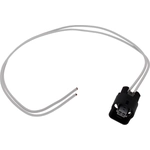 Order Air Charged Temperature Connector by DORMAN/TECHOICE - 645-168 For Your Vehicle