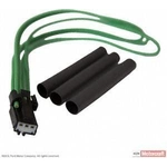 Order Air Charged Temperature Connector by MOTORCRAFT - WPT911 For Your Vehicle