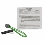 Order Air Charged Temperature Connector by MOTORCRAFT - WPT965 For Your Vehicle