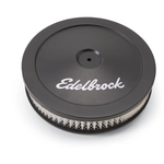 Order Air Cleaner Assembly by EDELBROCK - 1203 For Your Vehicle