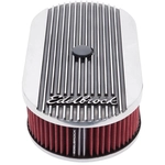 Order Air Cleaner Assembly by EDELBROCK - 4273 For Your Vehicle