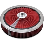 Order Air Cleaner Assembly by EDELBROCK - 43660 For Your Vehicle