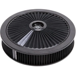 Order Air Cleaner Assembly by EDELBROCK - 43662 For Your Vehicle