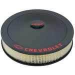 Order PROFORM - 141-752 - Chevrolet Classic Style Air Cleaner with Center Nut For Your Vehicle