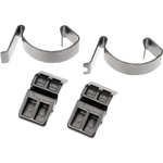 Order DORMAN/HELP - 46704 - Engine Airbox Clips For Your Vehicle