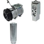 Order Air Compressor Kit by UAC - CK1003 For Your Vehicle