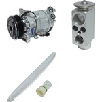 Order Air Compressor Kit by UAC - CK1007 For Your Vehicle