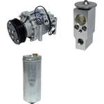 Order Air Compressor Kit by UAC - CK1012 For Your Vehicle